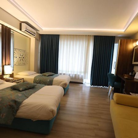 Rest Inn Aydin Hotel Aidim Exterior foto