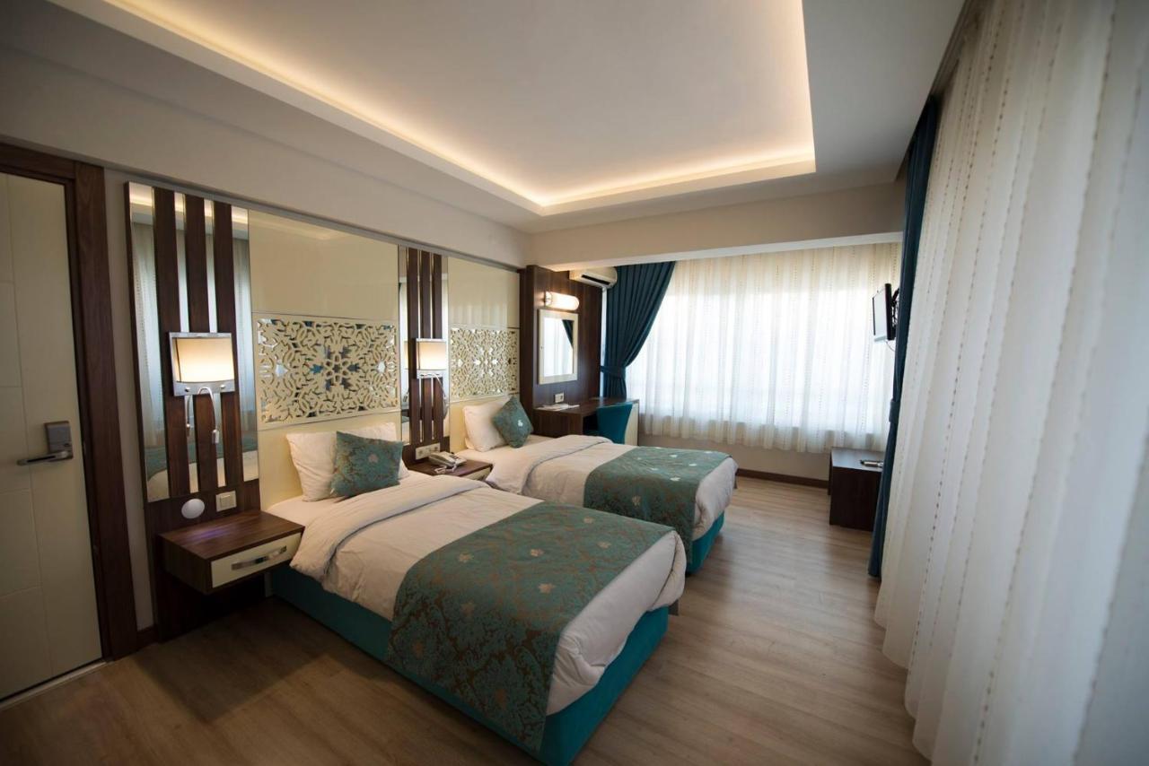 Rest Inn Aydin Hotel Aidim Exterior foto