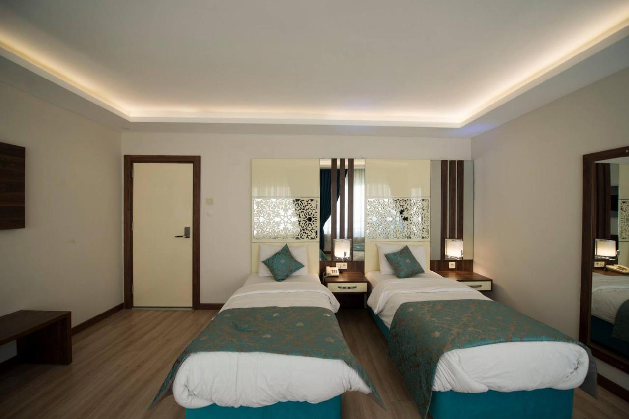 Rest Inn Aydin Hotel Aidim Exterior foto