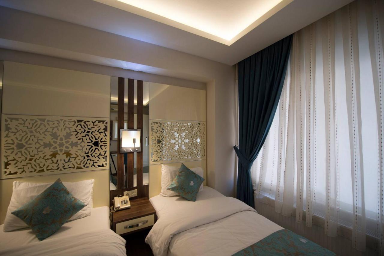Rest Inn Aydin Hotel Aidim Exterior foto