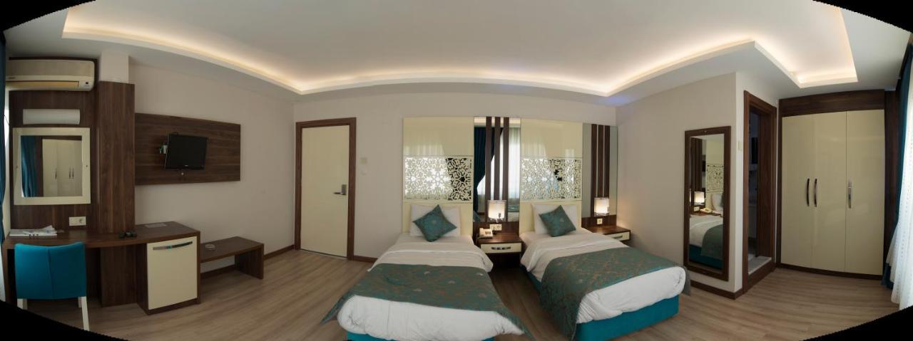 Rest Inn Aydin Hotel Aidim Exterior foto
