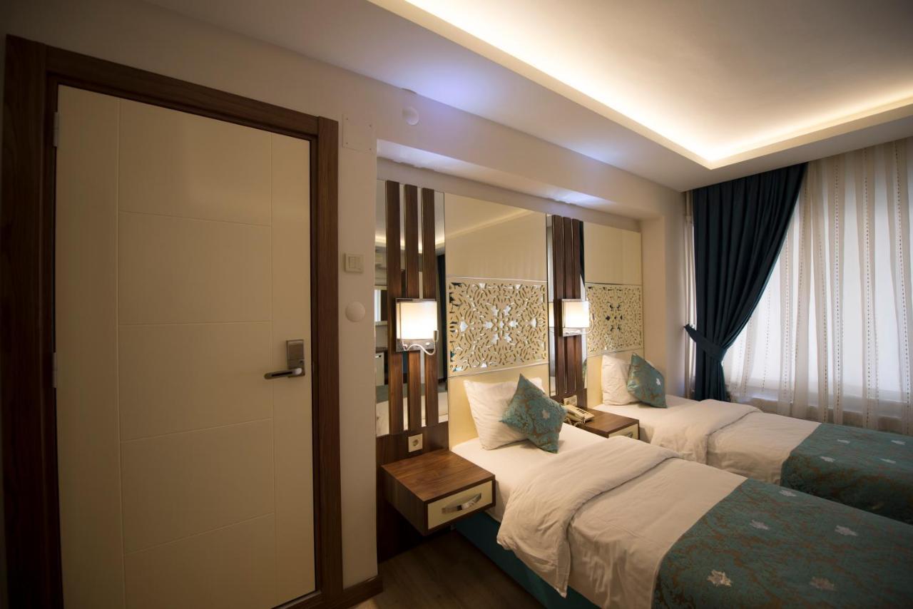Rest Inn Aydin Hotel Aidim Exterior foto