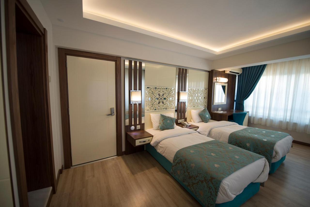Rest Inn Aydin Hotel Aidim Exterior foto