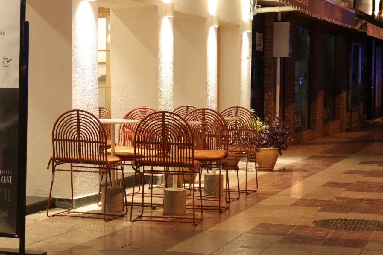 Rest Inn Aydin Hotel Aidim Exterior foto