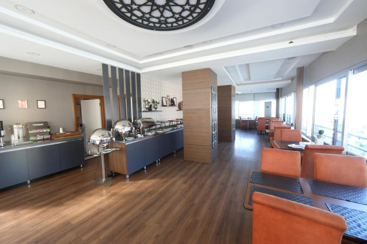 Rest Inn Aydin Hotel Aidim Exterior foto