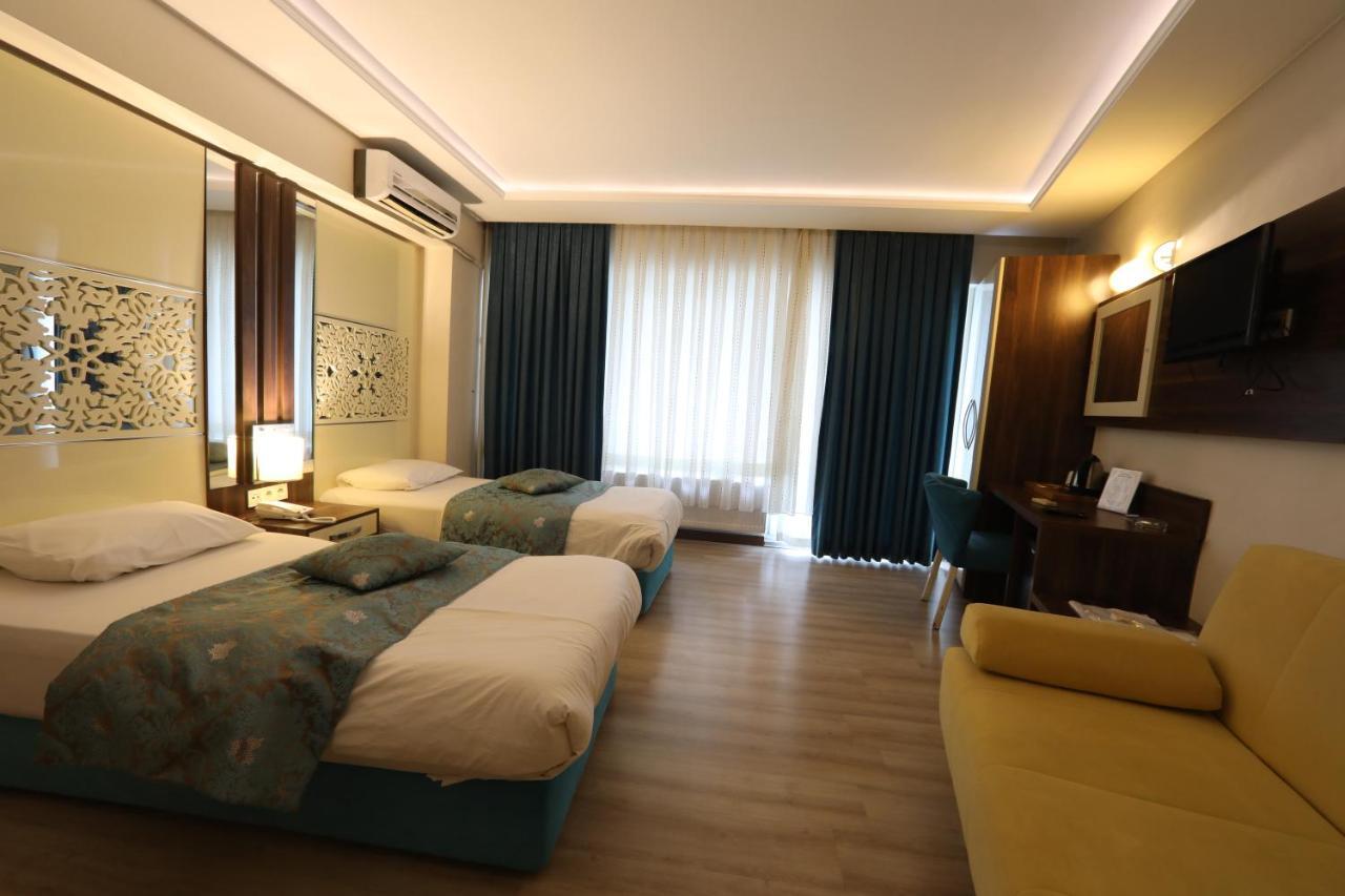 Rest Inn Aydin Hotel Aidim Exterior foto
