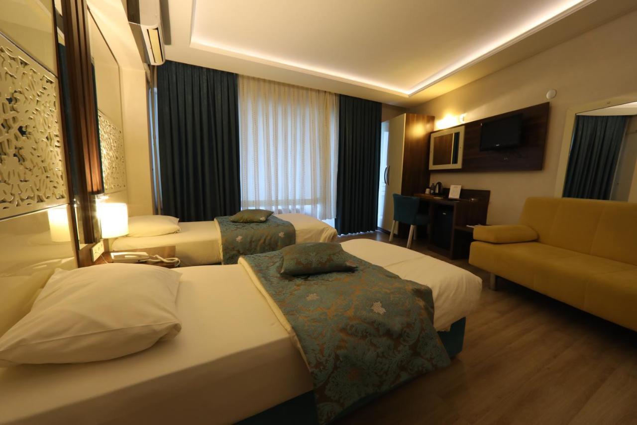 Rest Inn Aydin Hotel Aidim Exterior foto
