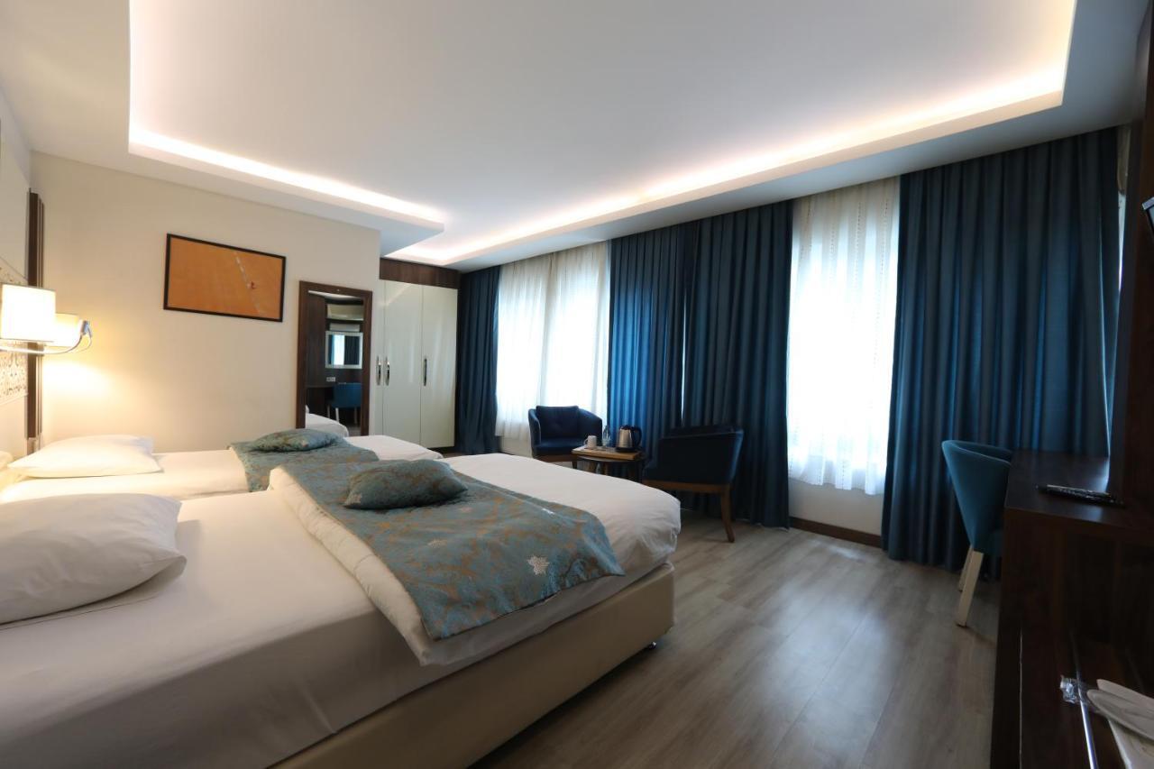 Rest Inn Aydin Hotel Aidim Exterior foto