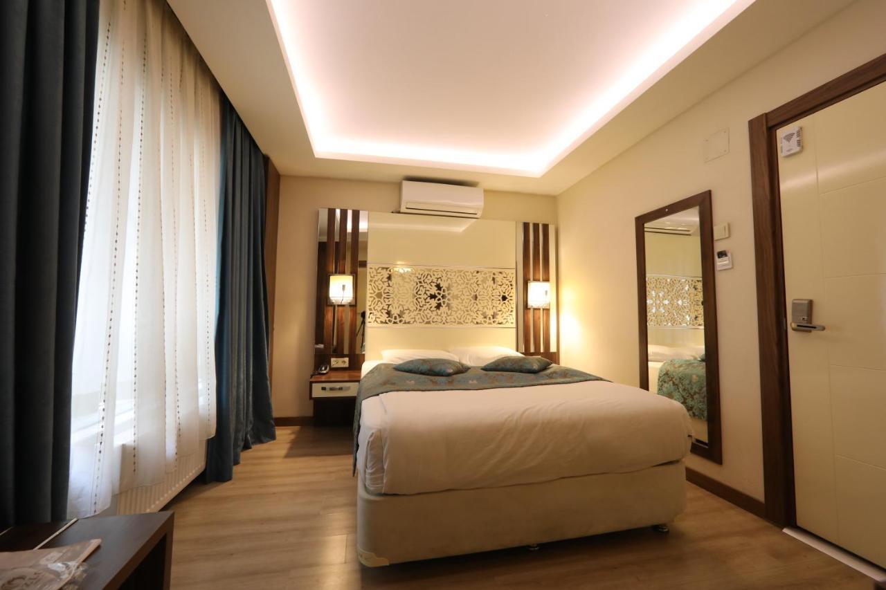 Rest Inn Aydin Hotel Aidim Exterior foto