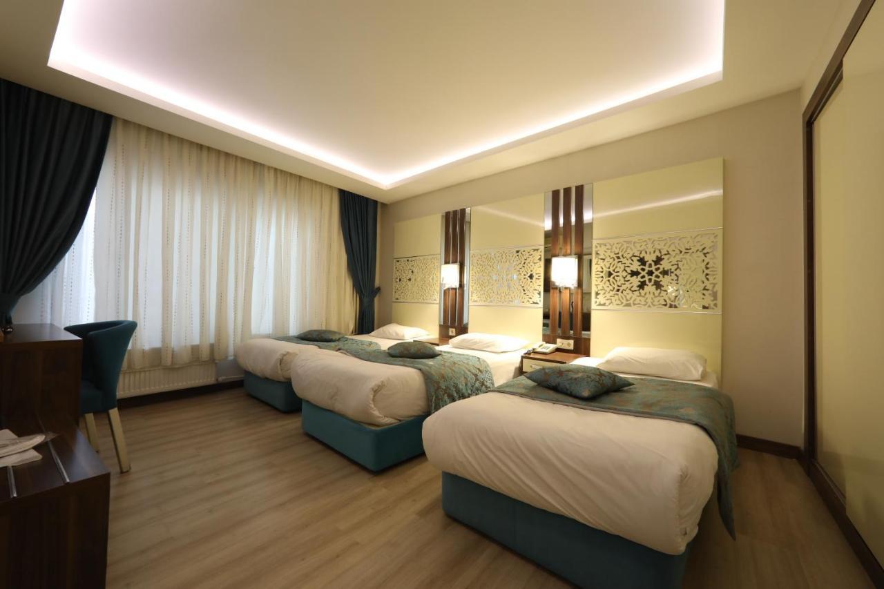 Rest Inn Aydin Hotel Aidim Exterior foto