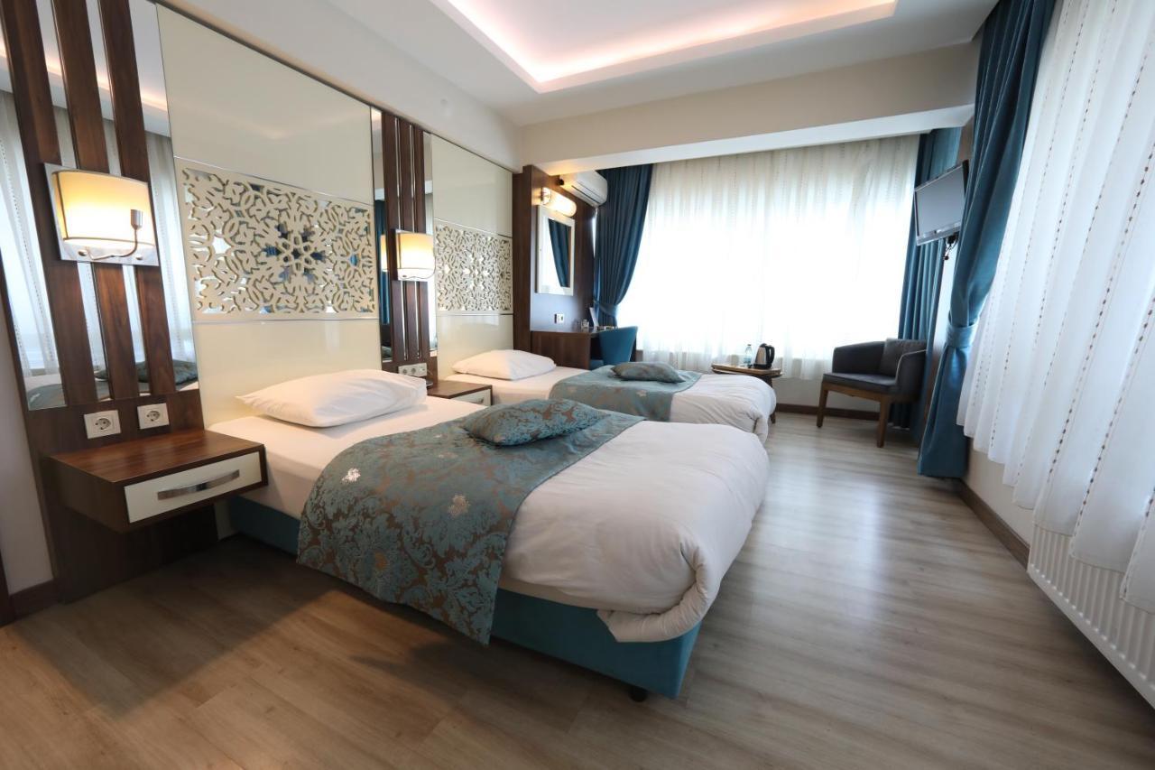 Rest Inn Aydin Hotel Aidim Exterior foto